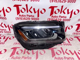 2024-2026 Mercedes Benz  GLB Class  Left headlight  LED OEM