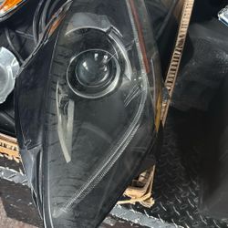 2017  Jaguar F-Type Headlights 