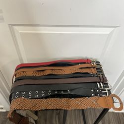 Casual Belts 