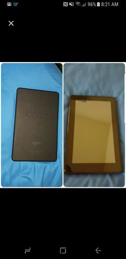 Amazon Kindle Fire 1