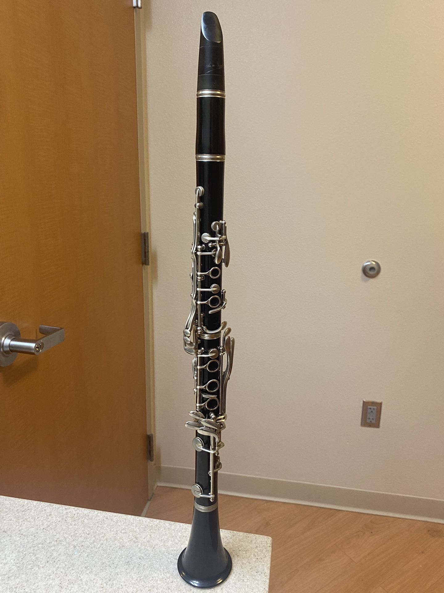 Vintage Bundy 1963-64 Clarinet (repaired)