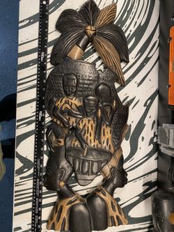 African Wall Art