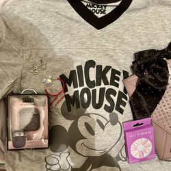 Mickey Bundle $25