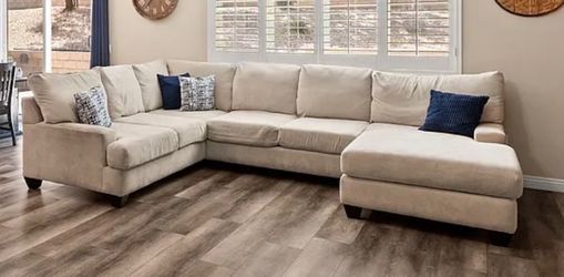 Living spaces couch