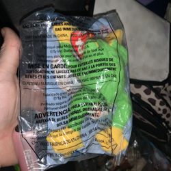 Rare McDonald’s Toys From 90s