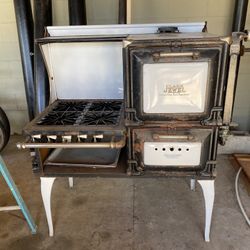 Classic Antique Gas Kitchen Stove/oven