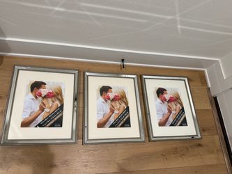 Set of Photo Frames