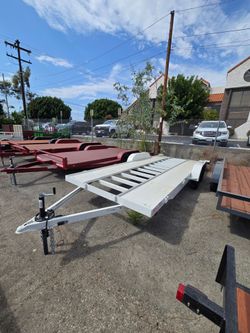 Cali car hauler