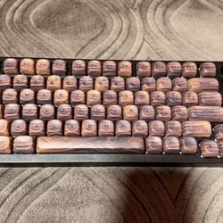 Glorious Gmmk Pro Custom Keyboard