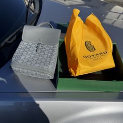 brand new goyard bag for females 