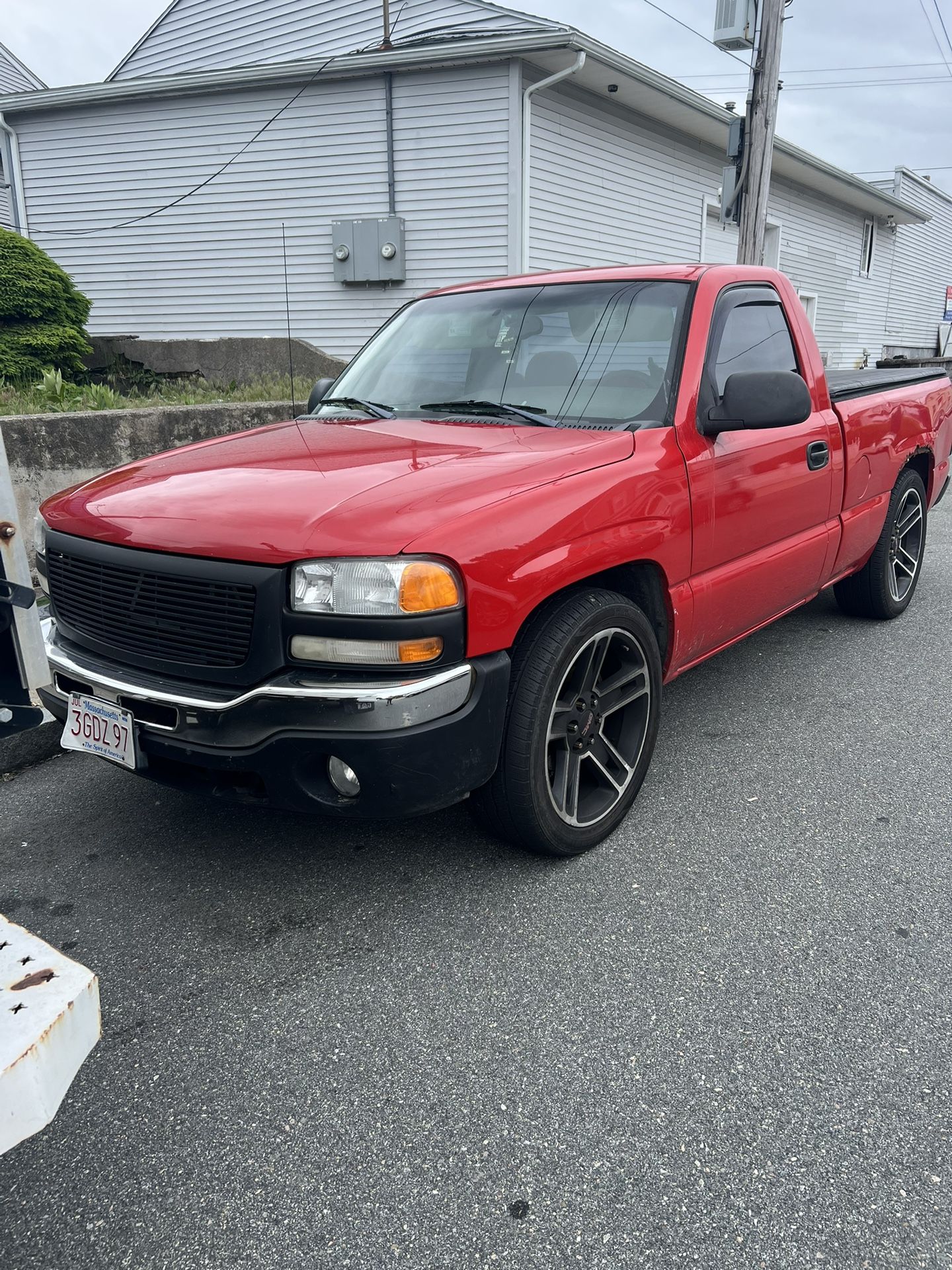2006 GMC Sierra