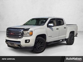 2017 GMC Canyon