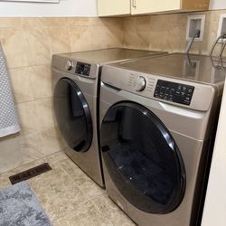 Samsung Washer & Dryer