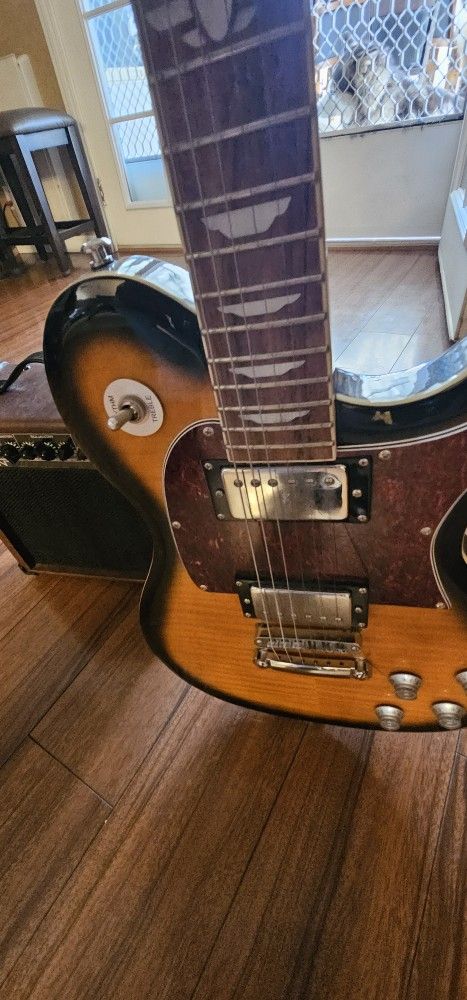 Urban Electric Guitar