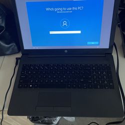 HP Laptop Model RTL882ICE No
