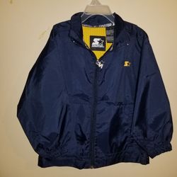 Boy's Blue Jacket 5t