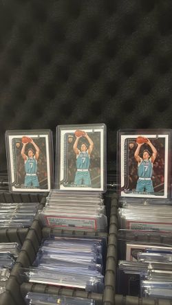 Rookie kon knueppel LOT