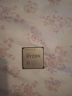 Ryzen 5 3600