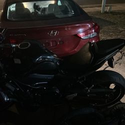 Zr900 Kawasaki Fast!!!!!