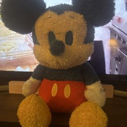 Weighted Mickey Mouse 