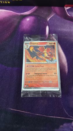 Delphox 013/086 (Chaos Rising Stamped)