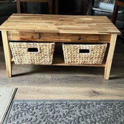 Coffee Table 
