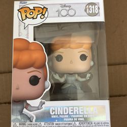 Cinderella Funko
