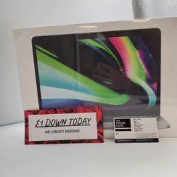 Apple MacBook Pro M2 Chip 13in Brand New - $1 Down Today - NO CREDIT Needed