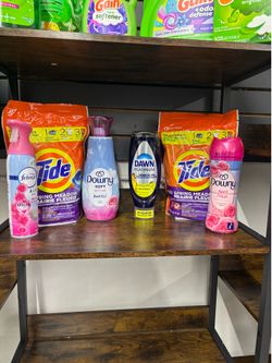 Tide Laundry Bundle