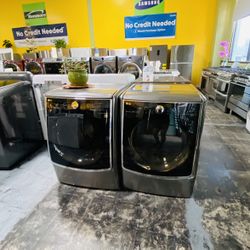 Washer And Dryer 11$ Down Payment