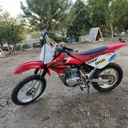 2004 Crf80f