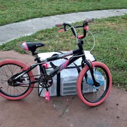 18’ Bicycle 