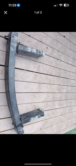 Cadillac Ct4 parts reinforcement bar