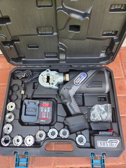 Crimping Tool.
