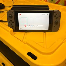 Nintendo Switch (Original)