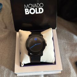 Movado Bold 