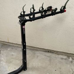 Alien Sports 542RR Bike Hitch Mount Rack
