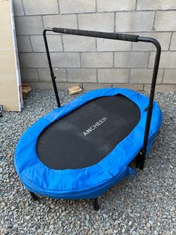 Kids trampoline