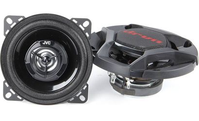 JVC CS-DR421 DRVN Series 4" 2-way car speakers