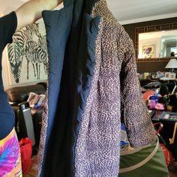Norma Kamali Coat