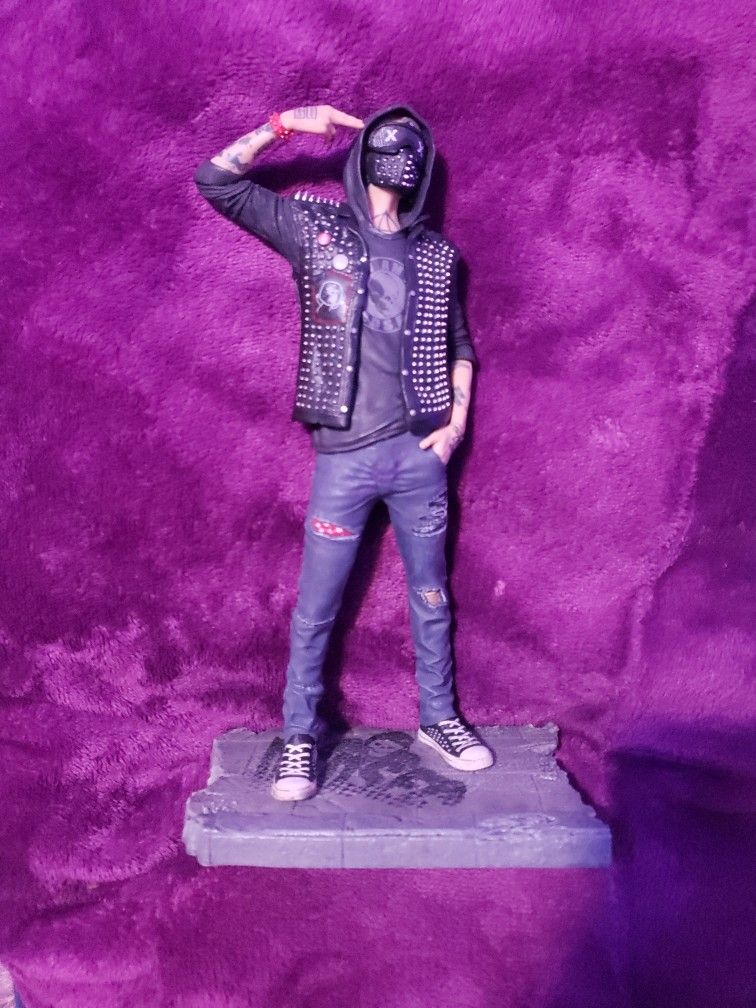 Watchdogs 2 Collectible