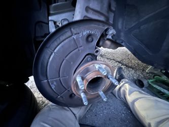 Wheel Hub