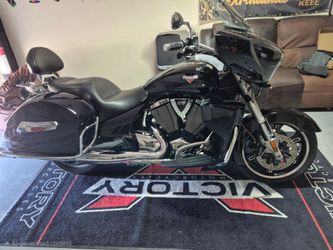 2014 Victory Crosscountry