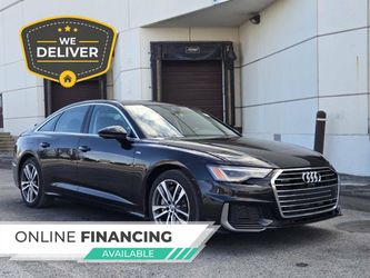 2019 Audi A6