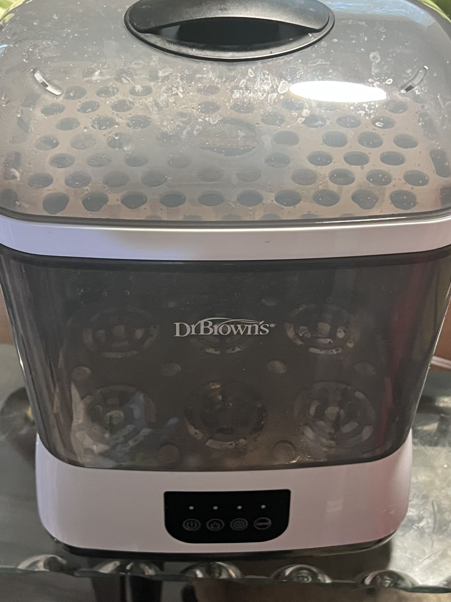 Dr Brown All In One Bottle Sterilization