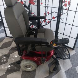 Electric Chair 