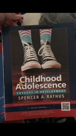 College book childhood and adolescence
