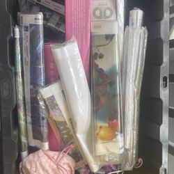Diamond Painting Kits / Tools / EVERYTHING 