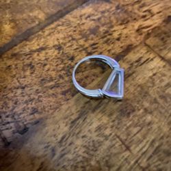 Silver Ring 