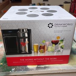 Drinkworks Home Bar
